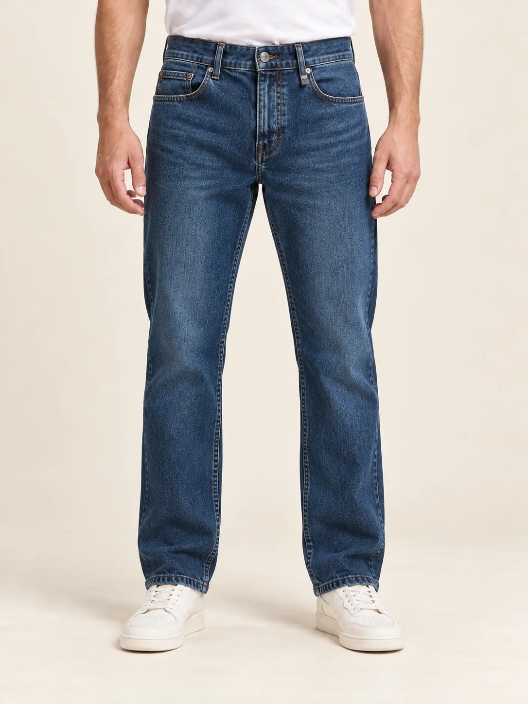 Regular ravna nogavica Exit E-4005 — Regular Slim fit