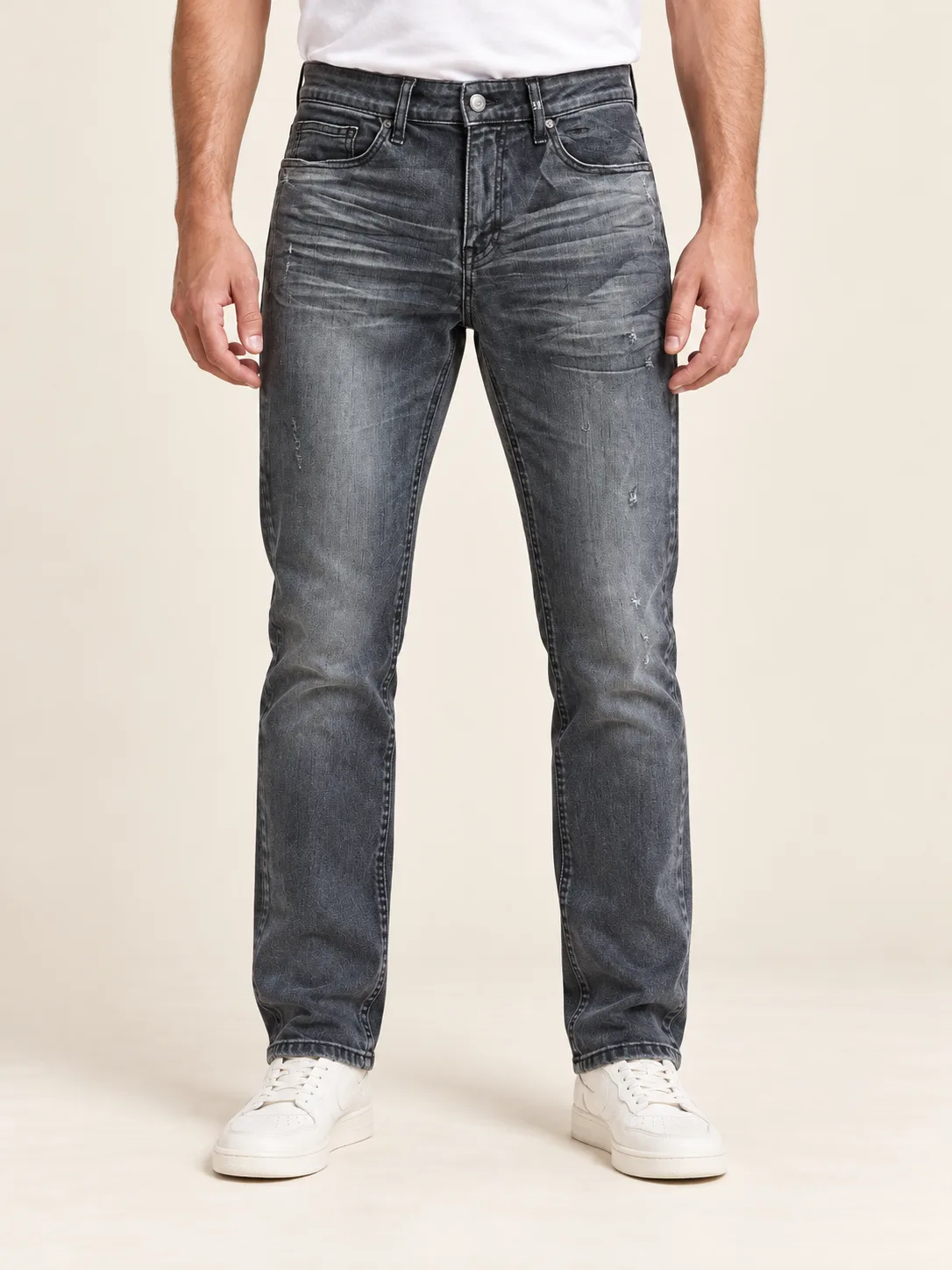Slim fashion farmerica Exit E-3017 — Slim fit